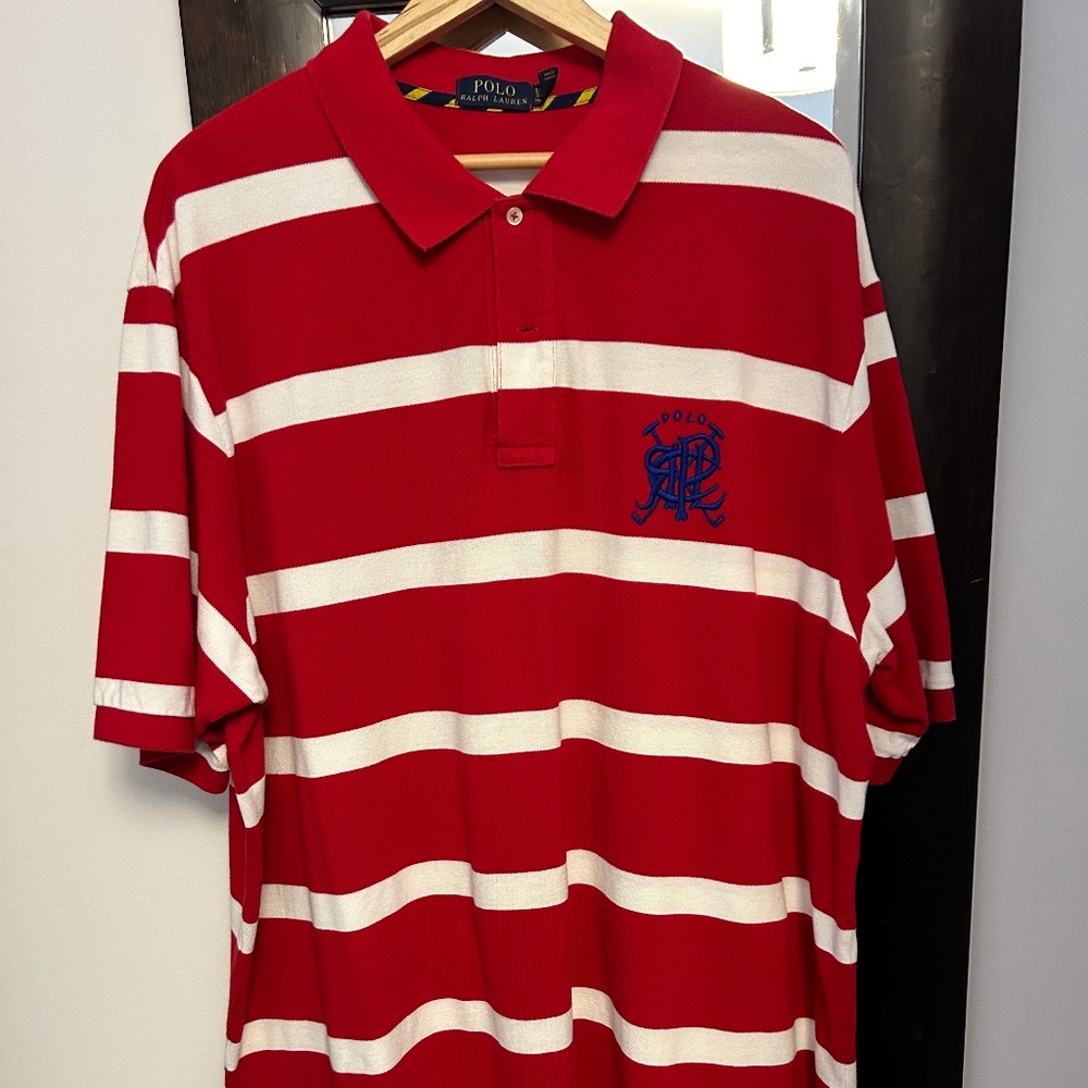 Ralph Lauren top